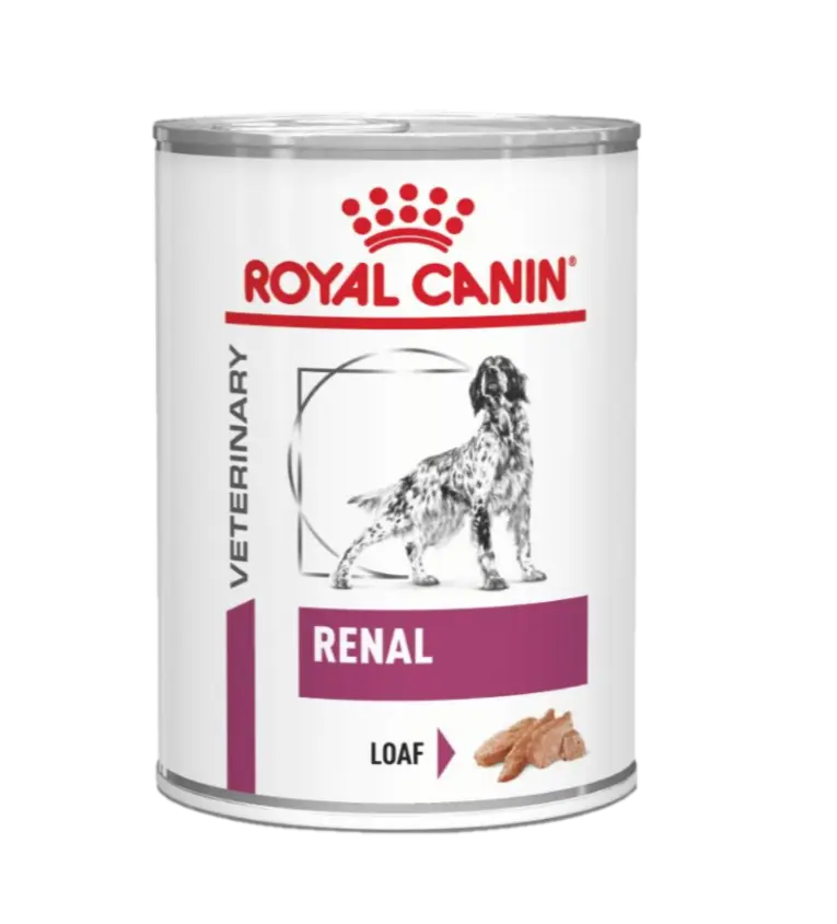 Renal Våtfoder för hund
