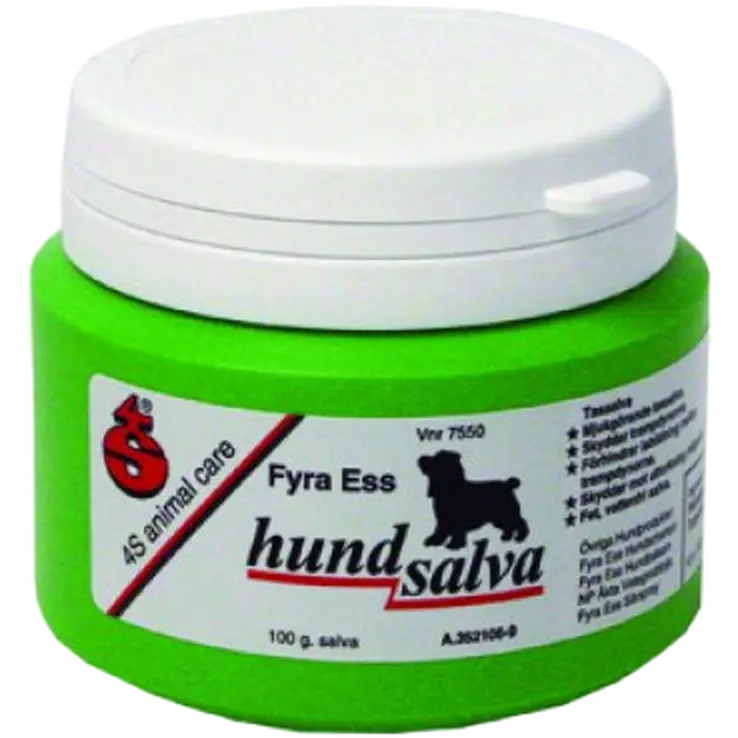 Hundsalva Skillingarydsalvan