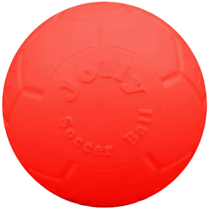 Soccer Ball Orange