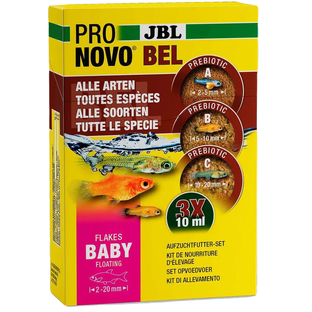 Pronovo Bel Flakes Baby