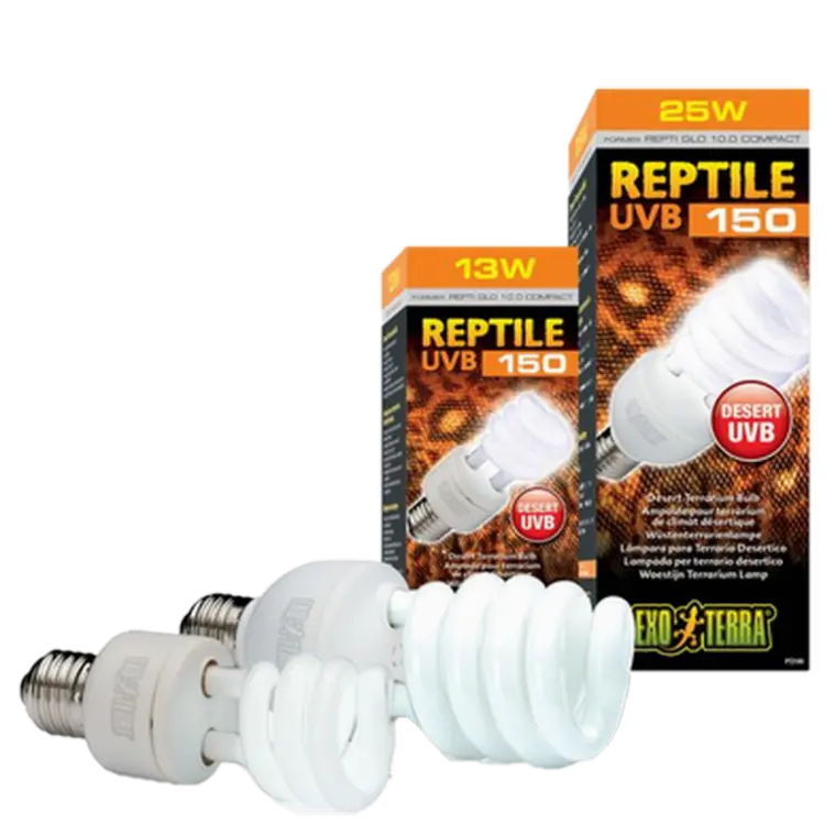 Reptile UVB150 10.0 - Desert Terrarium Bulb