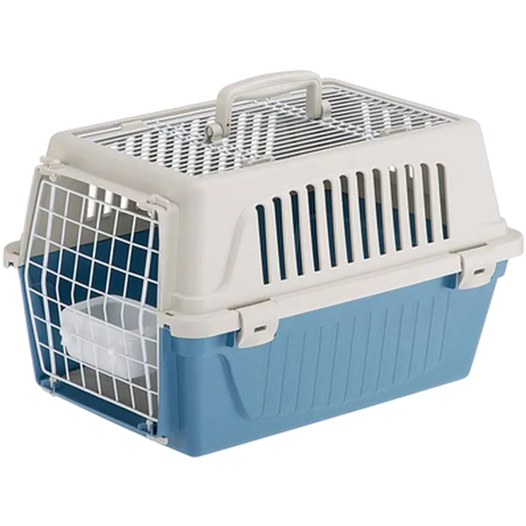 Transportbur Atlas Open - Cat and small dog carrier