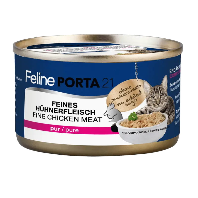 Feline Pure Chicken
