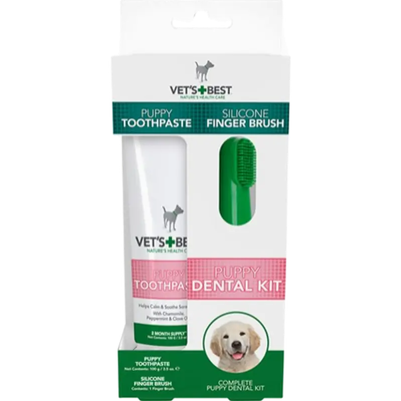 Puppy Dental Kit