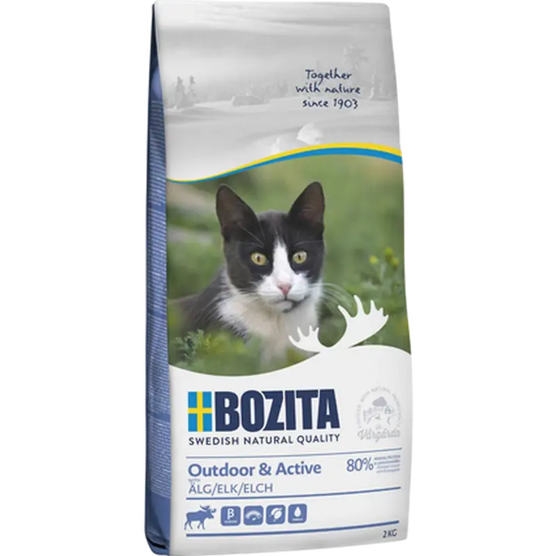 Outdoor & Active Kattmat