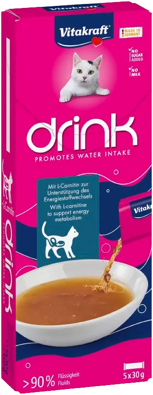 Dryck Lax smak + L-Carnitine