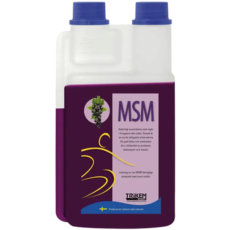 Human MSM