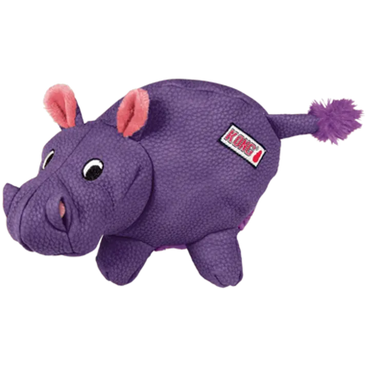 Phatz Hippo Medium Dog Toy