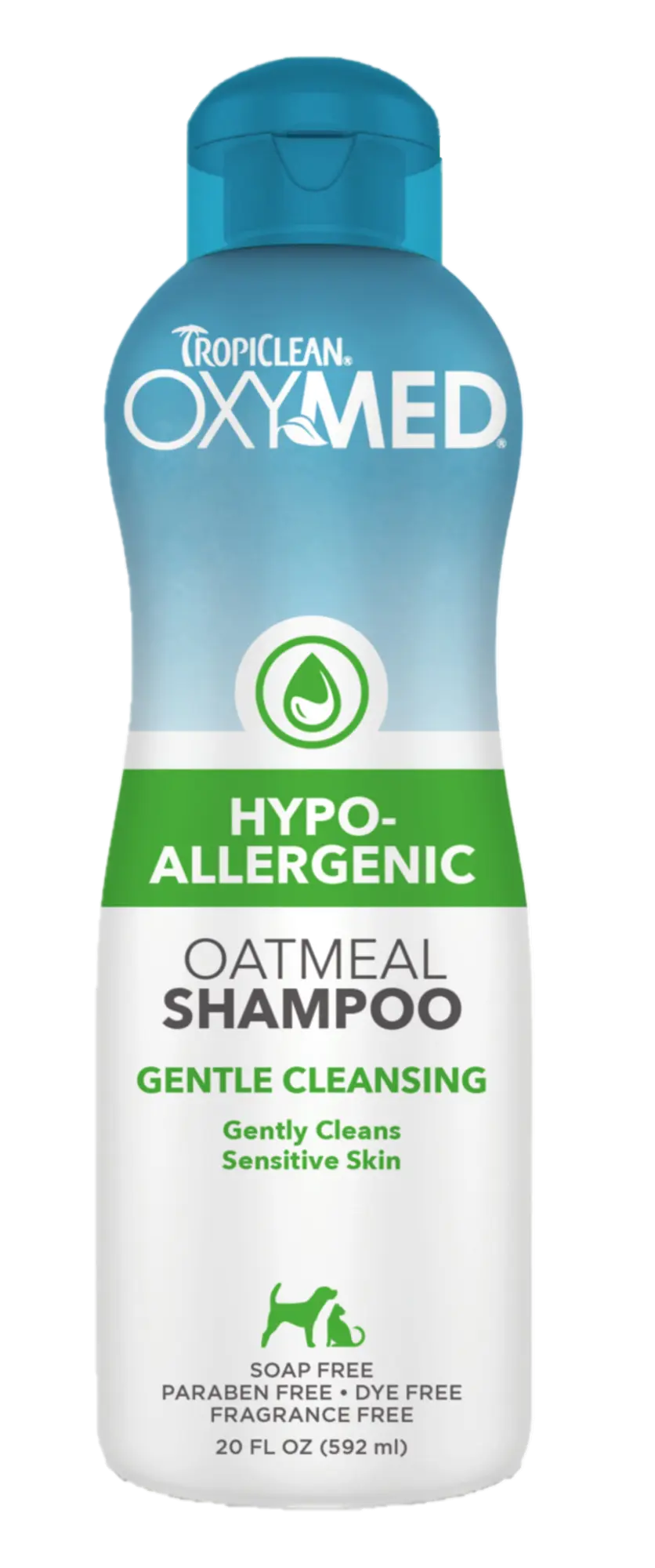 OxyMed Hypoallergenic Shampoo for Pets