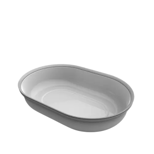 Extra Matskål Grå