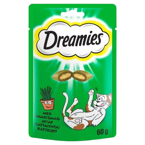 Kattgodis Kattmynta