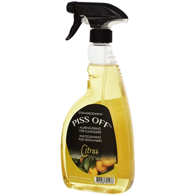 Piss Off Citrus