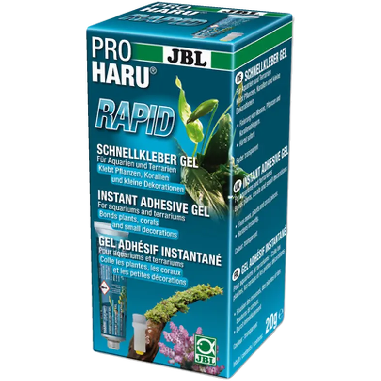 ProHaru Rapid Instant Adhesive Gel