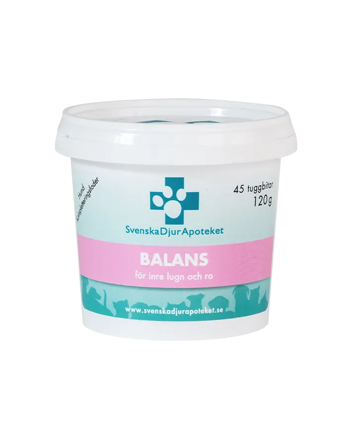 Balans tuggbitar