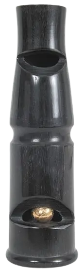 Visselpipa i horn 2-tons
