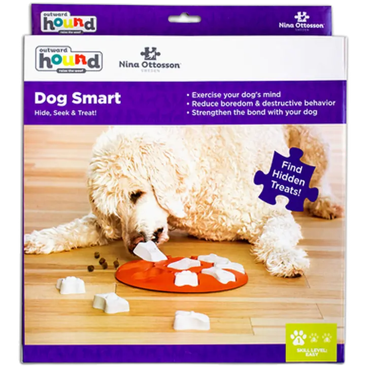 Dog Smart Plastic, Level 1 (Beginner)