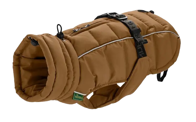 Coat Paxson Caramel
