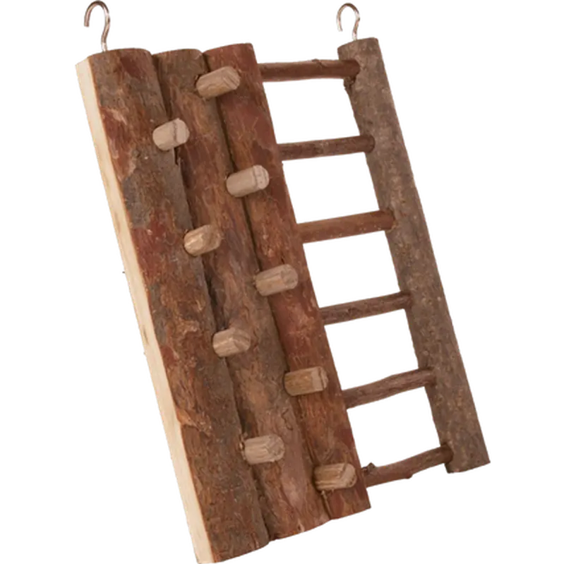 Natural Living Climbing Wall