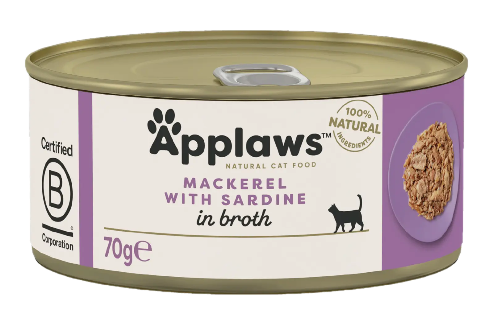 Cat Tins Mackerel/ Sardine