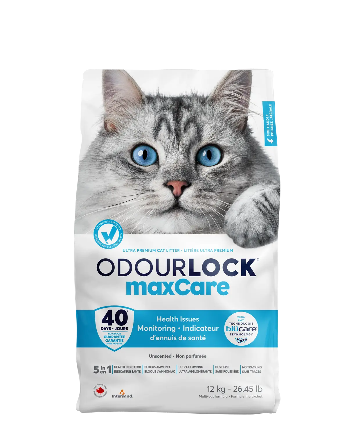 Odour Lock maxCare