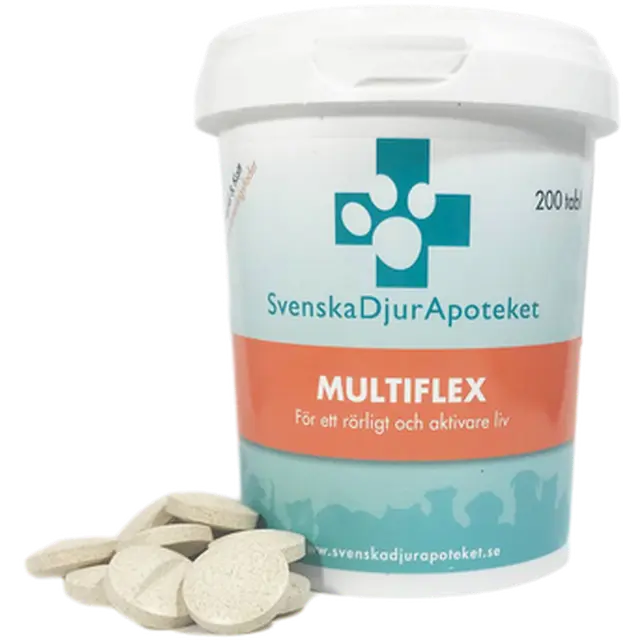 Multiflex Tabletter