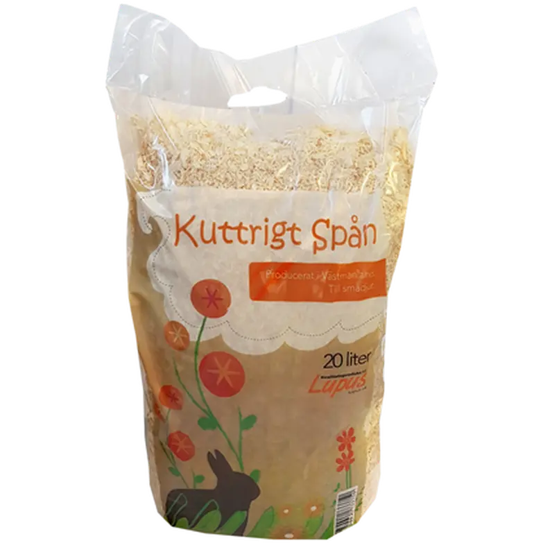 Kuttrigt Spån