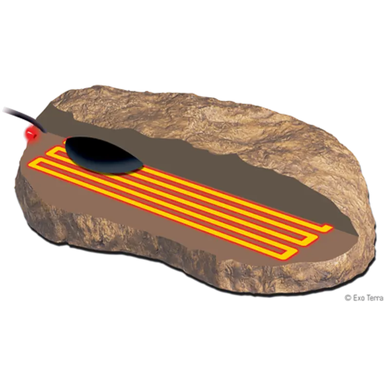 Heat Wave Rock - Electronic Heat Stone