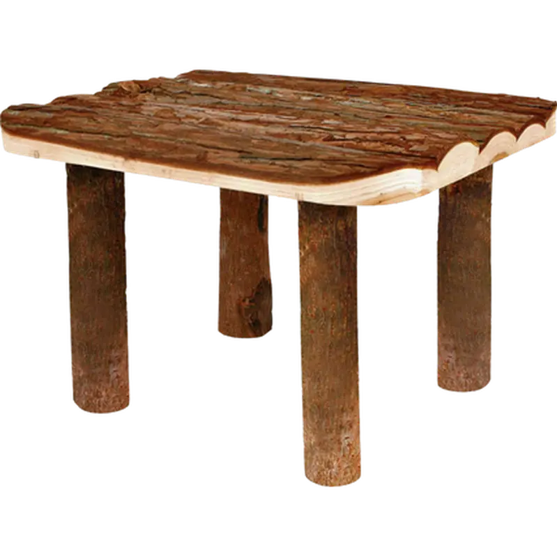 Natural Living Shelter Platform Rabbit