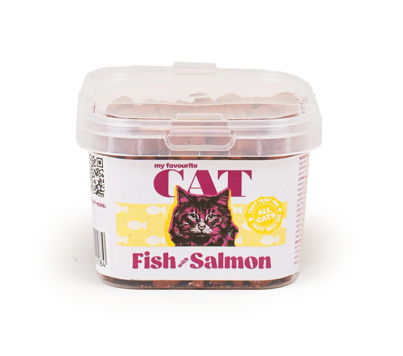 Fish with Salmon