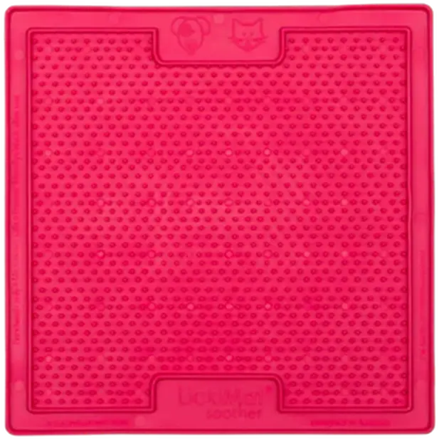 Cat Classic Soother Rosa