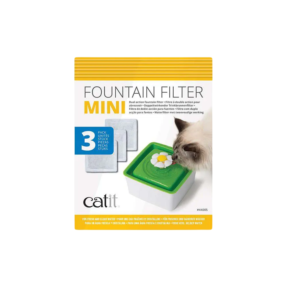 Water Softening Filter Flower Fountain