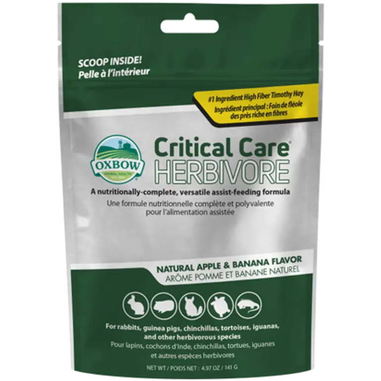 Critical Care Äpple/Banan