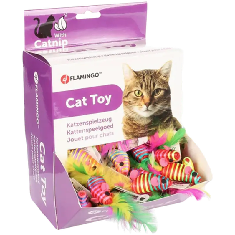 Cat Toy Babby Mouse
