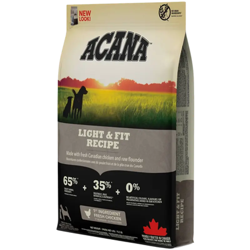 Dog Heritage Light & Fit
