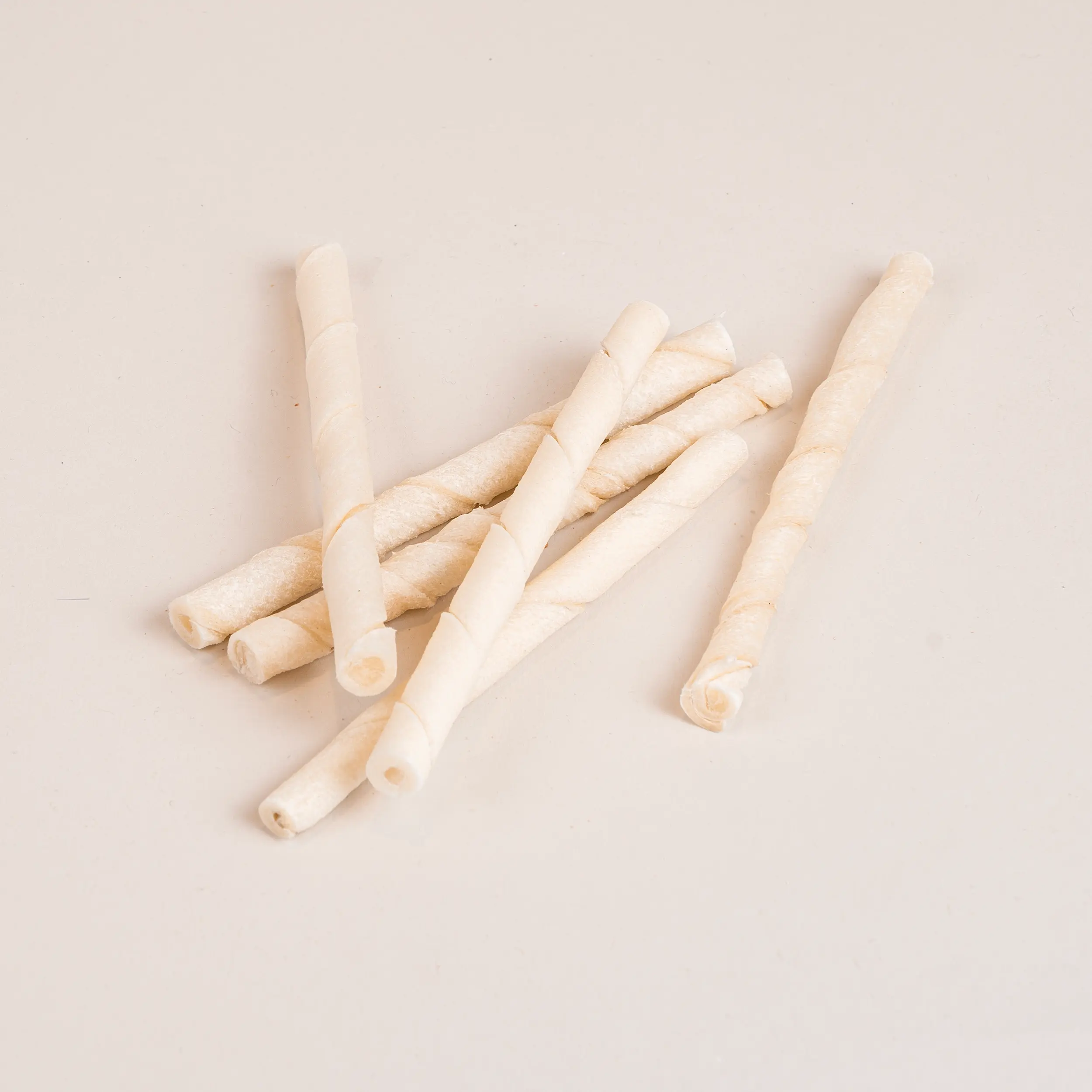 Twisted Rawhide Sticks