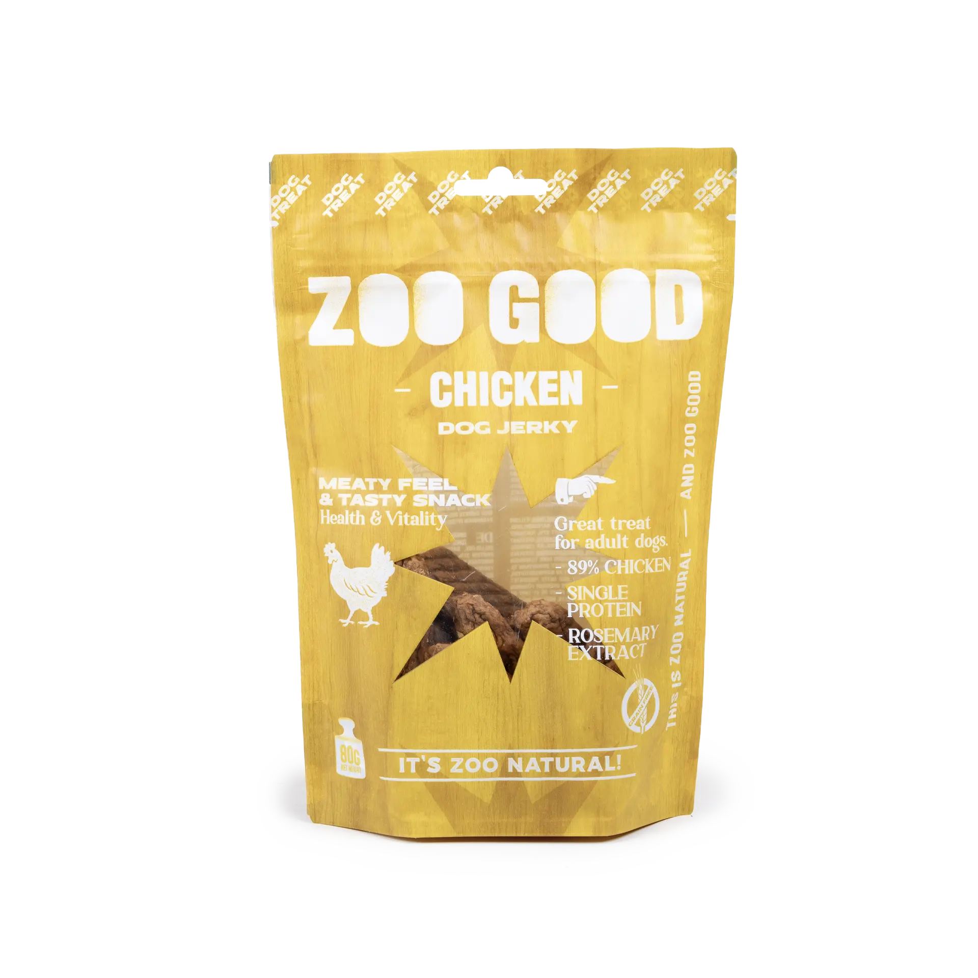 Dog Jerky - Chicken