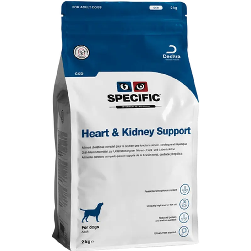 Dogs CKD Heart & Kidney Support