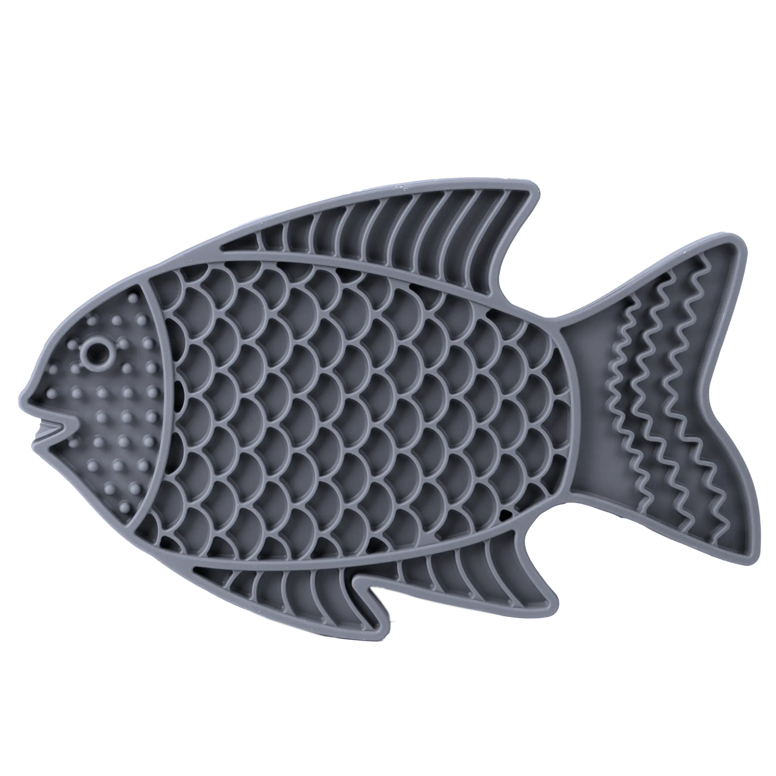 Lick mat Fish