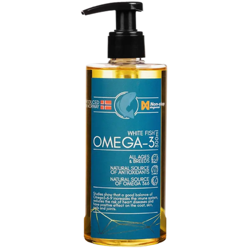 Fish Omega 3 Oil