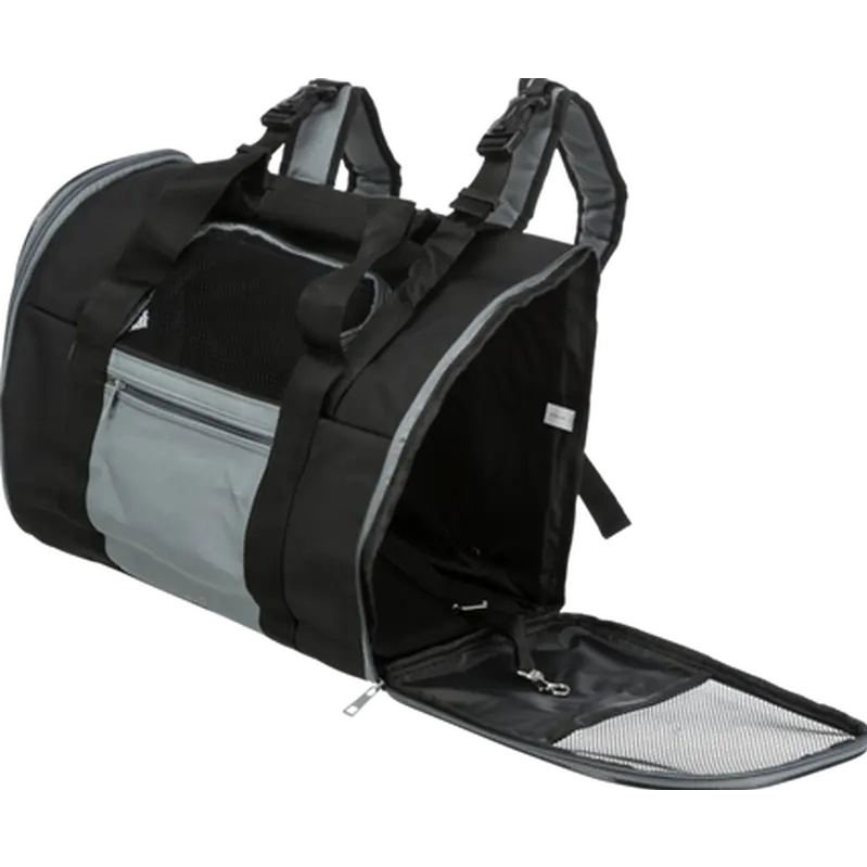 Dog Travel Friends On Tour Connor Backpack Carrier