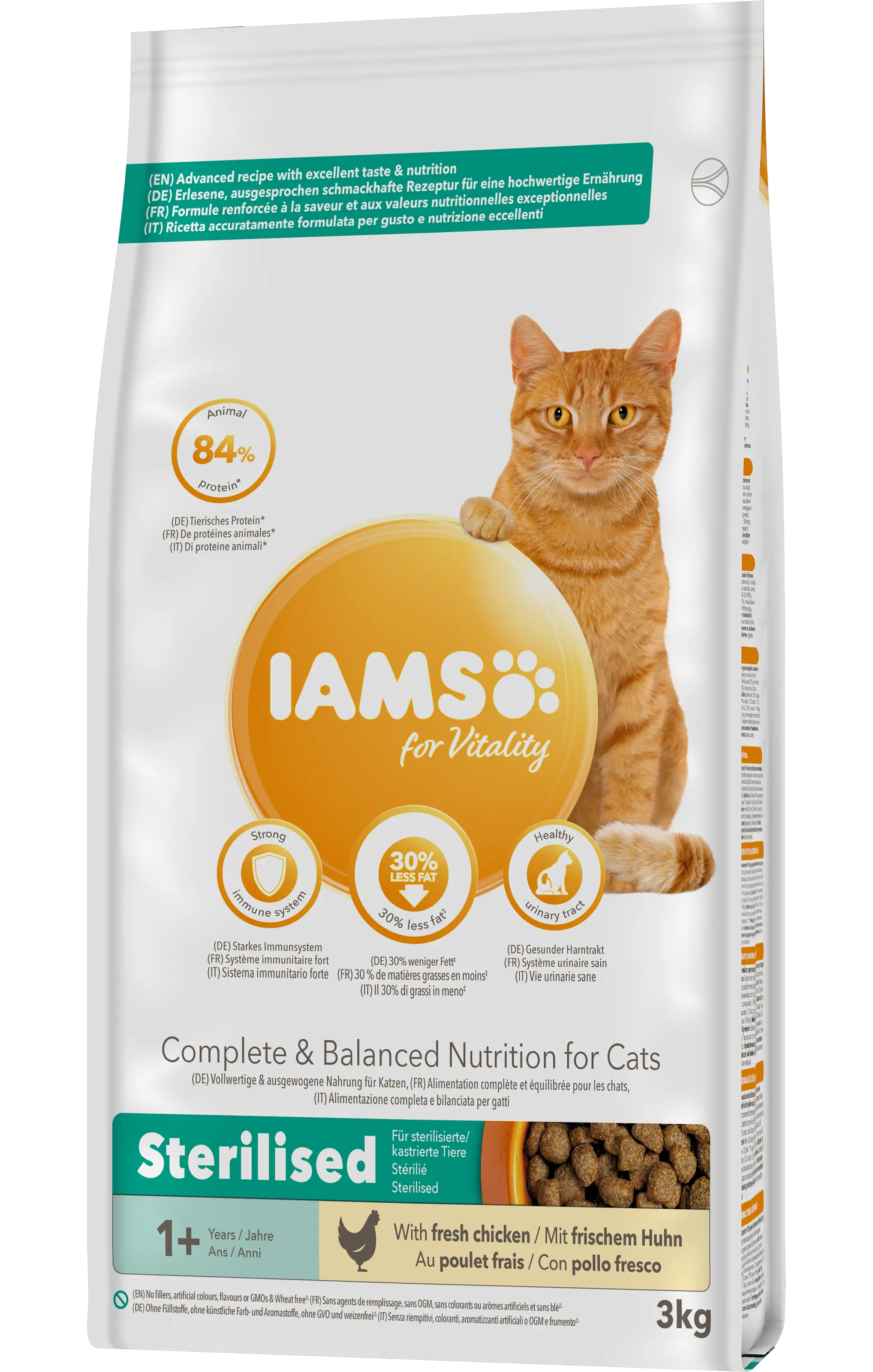Cat Adult Sterilised
