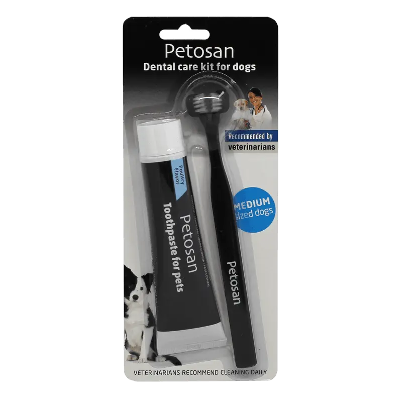 Dental Care Kit Dog & Cat
