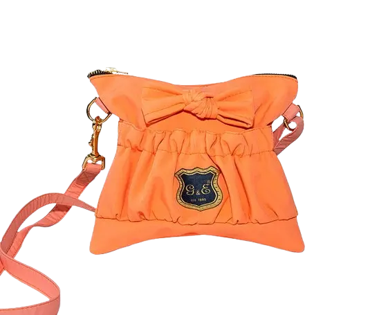 Midjeväska/Axelväska Peach