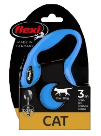 Rullkoppel New Classic Cat Cord Blå
