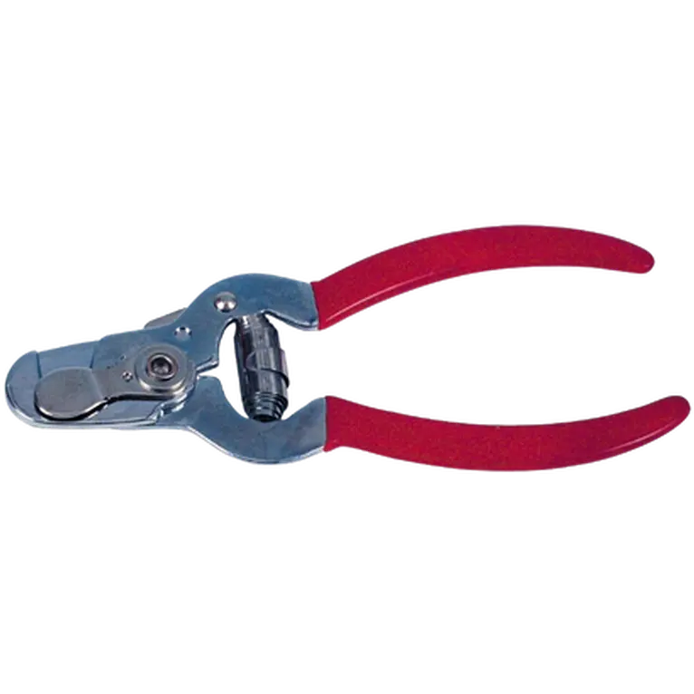 Klotång - Pet Nail Clipper Red 13 cm