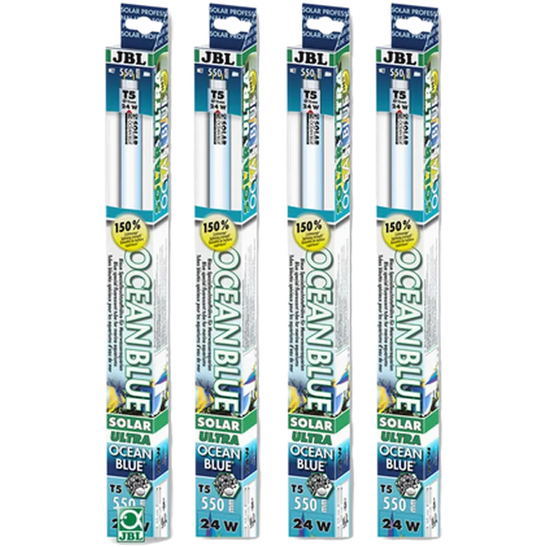 Solar Ocean T5 Ultra Actinic Saltwater