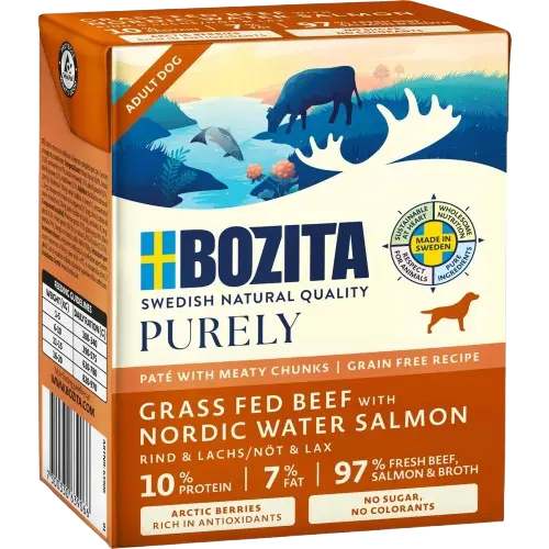 Purely Paté Salmon 370 g