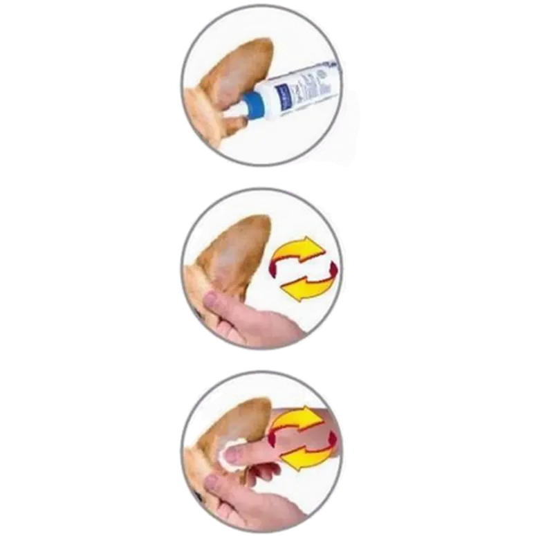 Epi Otic Öronrengöring