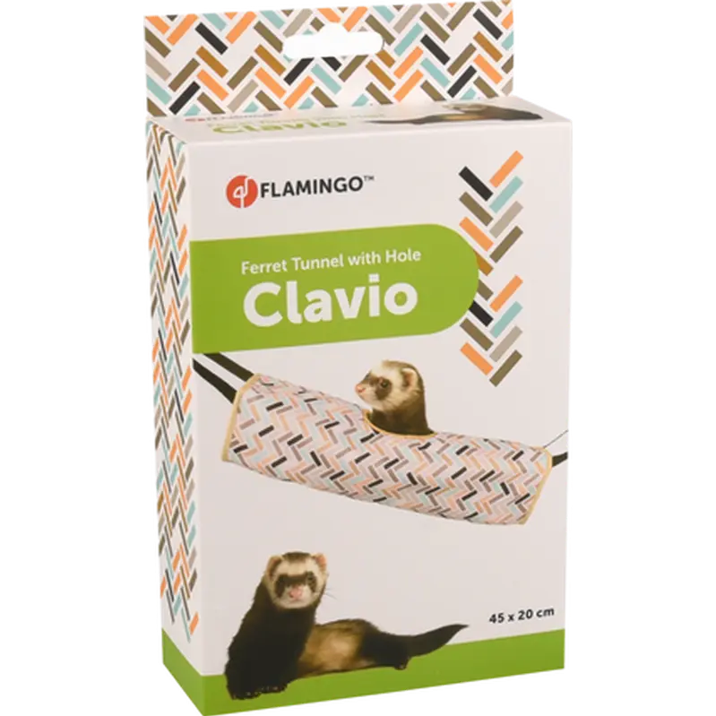 Ferret Tunnel Clavio 1 Hole Hanger