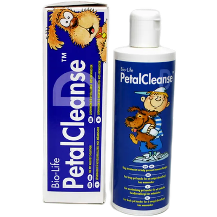 PetalCleanse D Hund